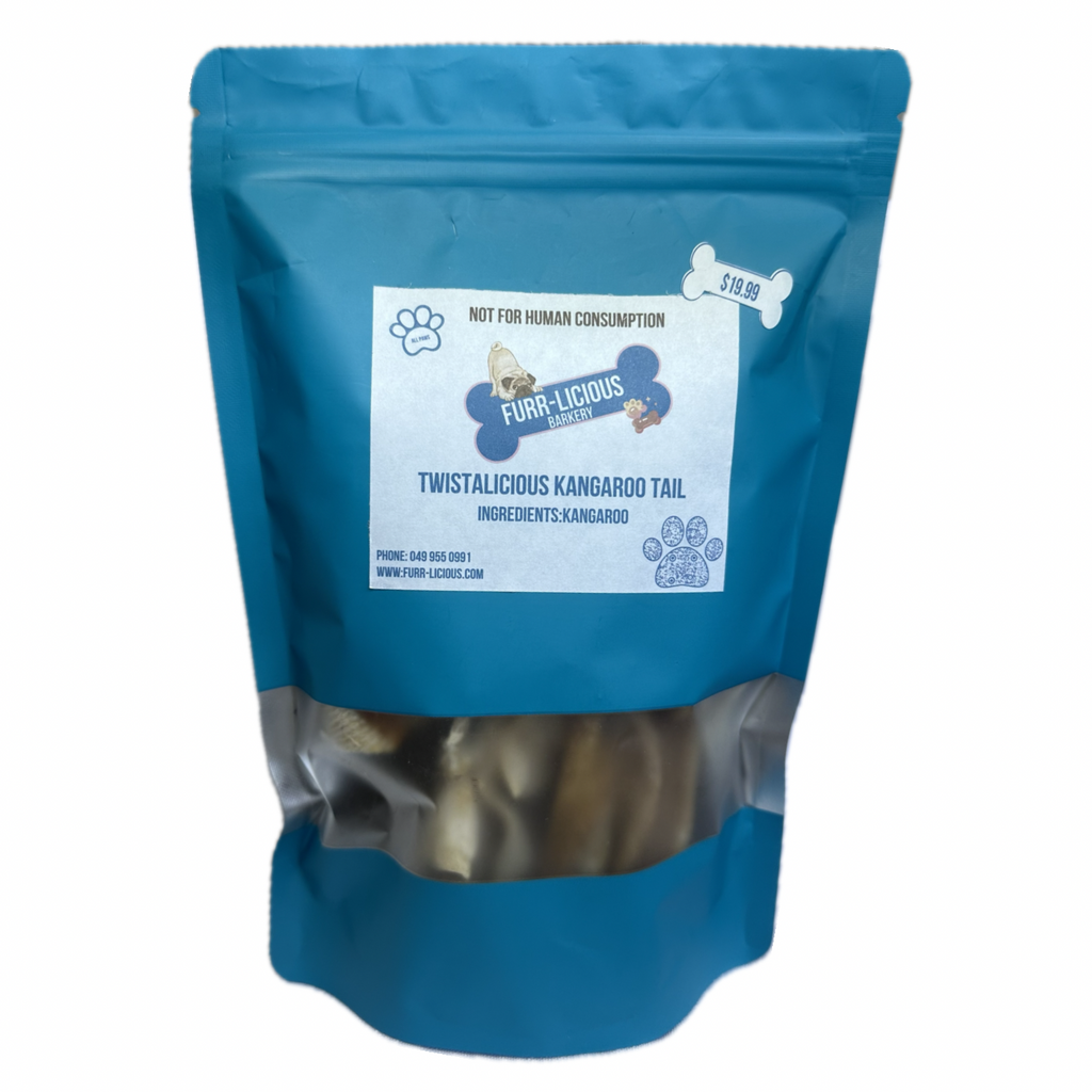 KANGALCIOUS SKIN TWISTED TAIL.