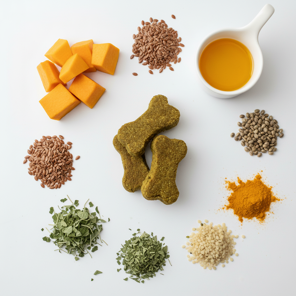 Soothlicious Biscuits