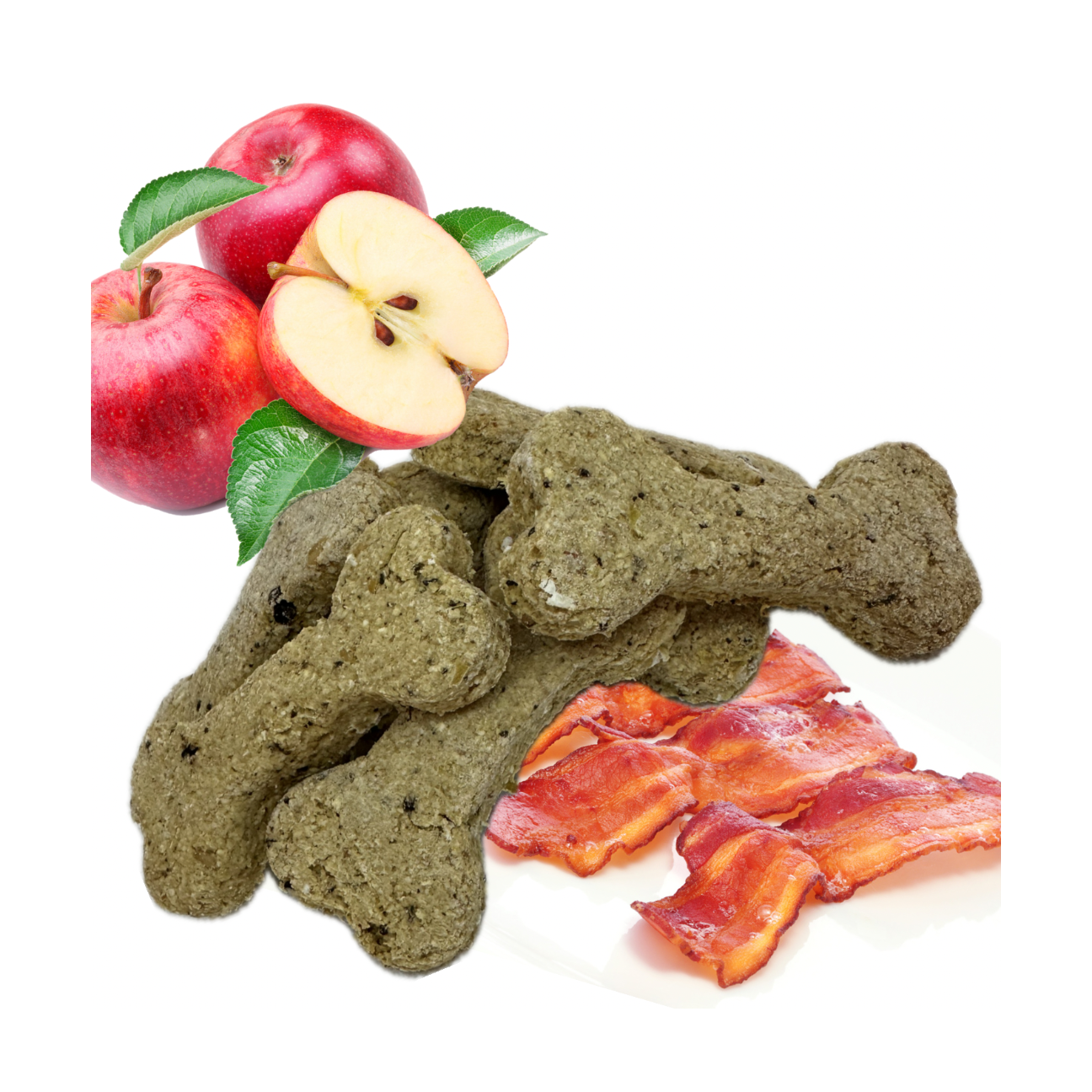 GOURMET DOGGY  BISCUITS.