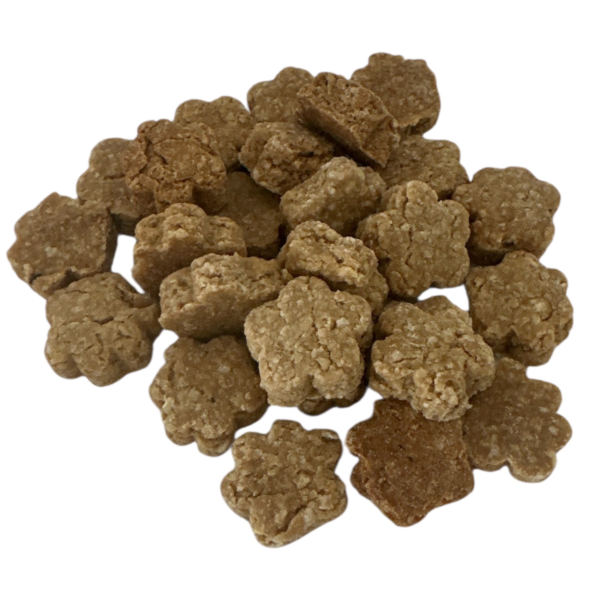 Peanut Butter & Banana Training Treats