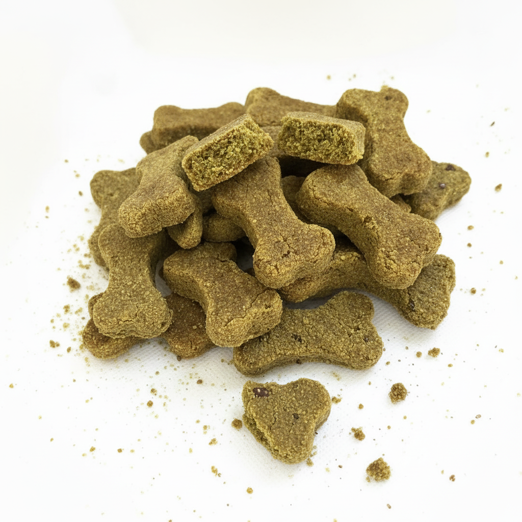 Soothlicious Biscuits