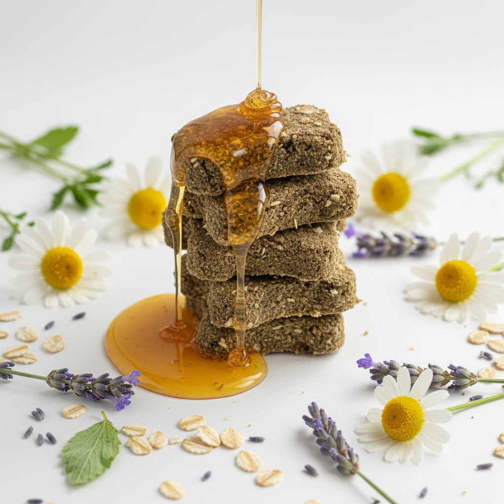 Calmlicious Biscuits